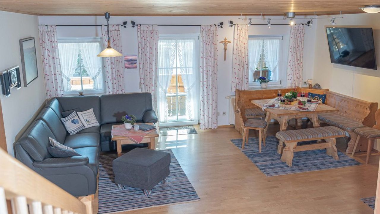 Blick in Wohnraum Blick in Wohnraum